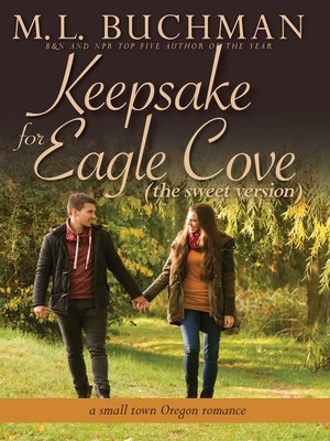 cover image of Keepsake for Eagle Cove
